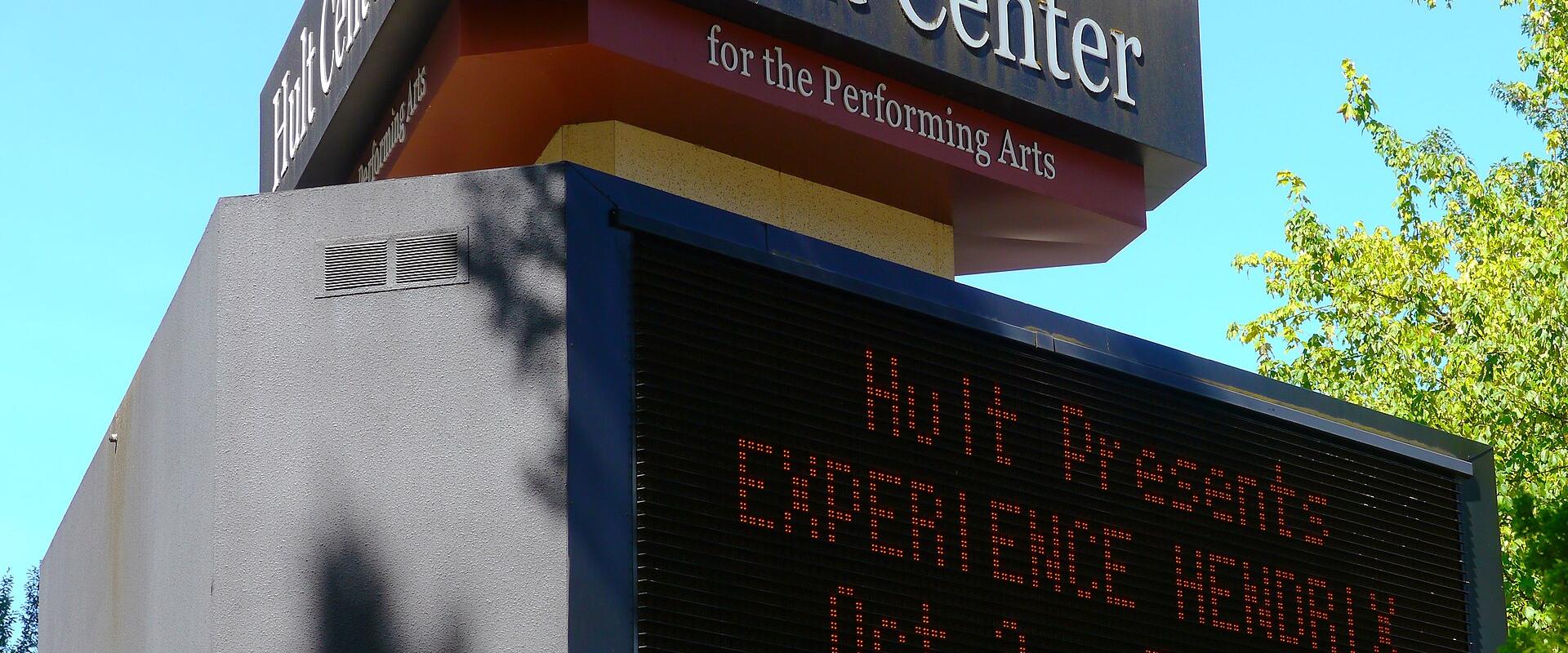 Hult Center for the Performing Arts