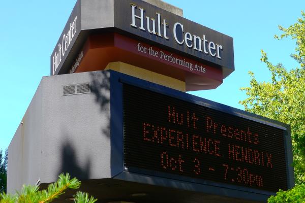 Hult Center for the Performing Arts