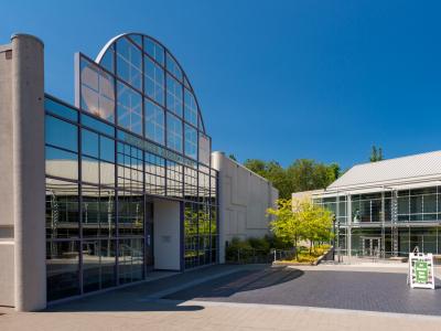 Schneider Museum of Art, Southern Oregon University, Ashland - DPLA - 7bf6d2919e2ebbe6e5c1c95664ca70fe