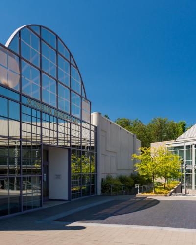 Schneider Museum of Art, Southern Oregon University, Ashland - DPLA - 7bf6d2919e2ebbe6e5c1c95664ca70fe
