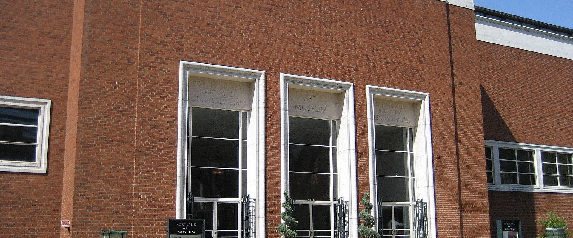 Portland Art Museum