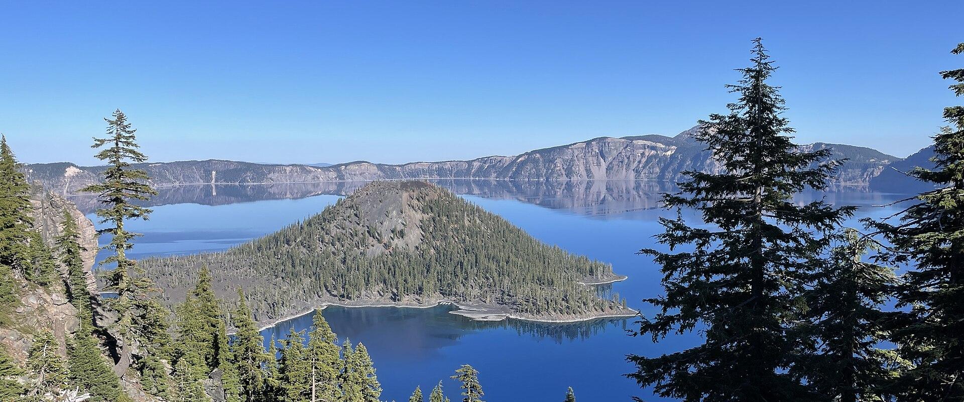 Crater Lake