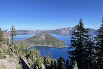 Crater Lake