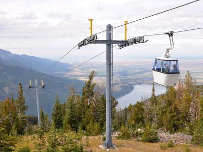 Wallowa Lake Tramway