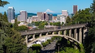 Portland & the Metro Area