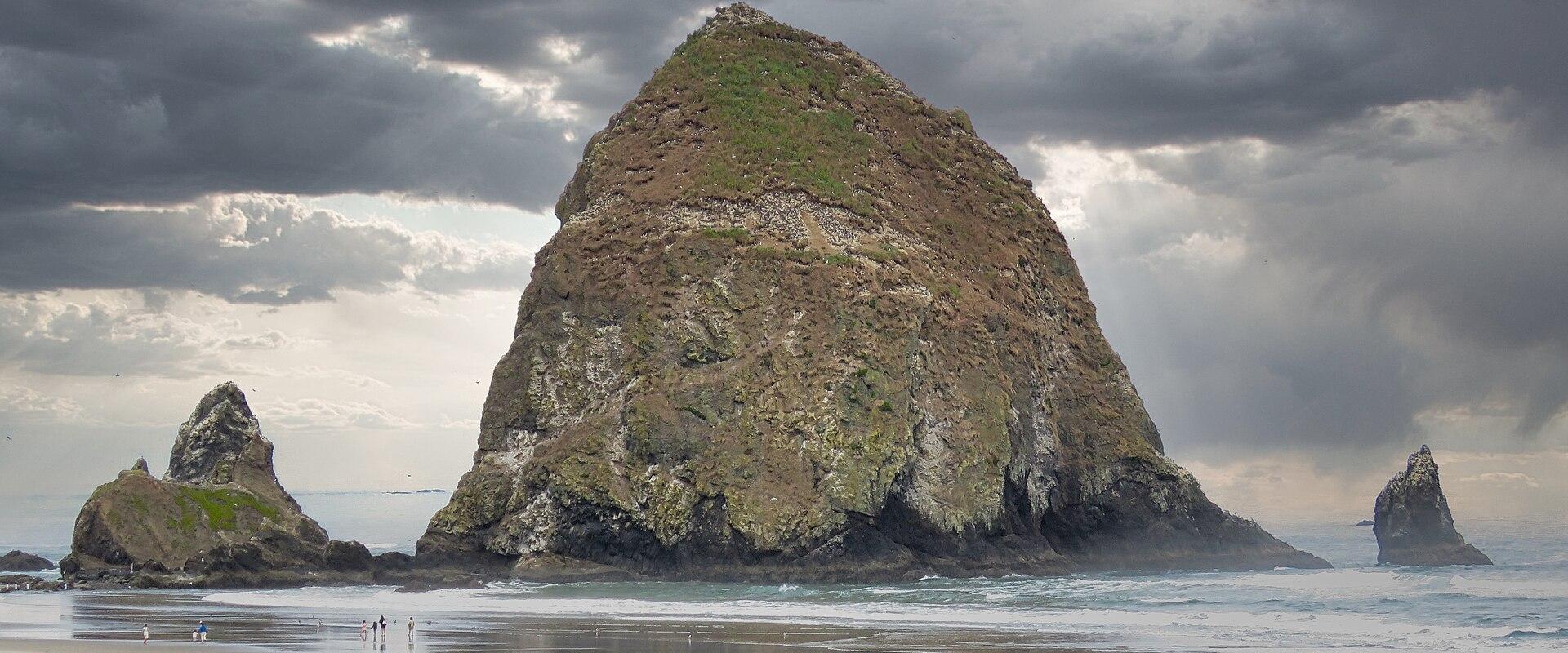 Cannon Beach