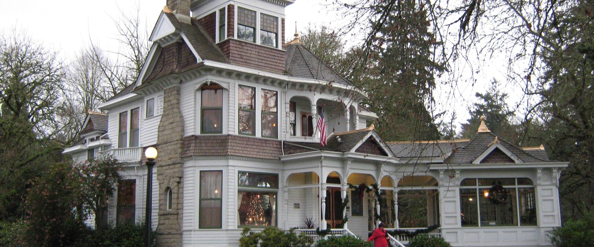 Deepwood Museum and Gardens