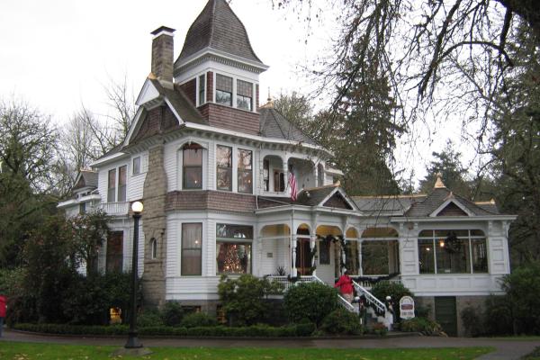 Deepwood Museum and Gardens