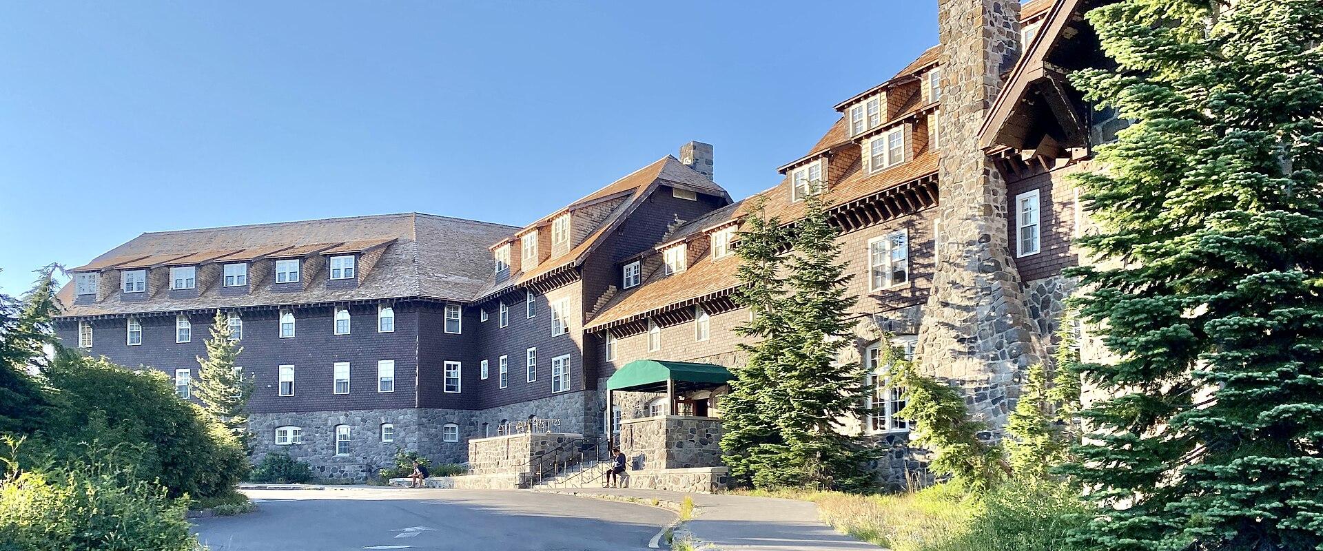 Crater Lake Lodge
