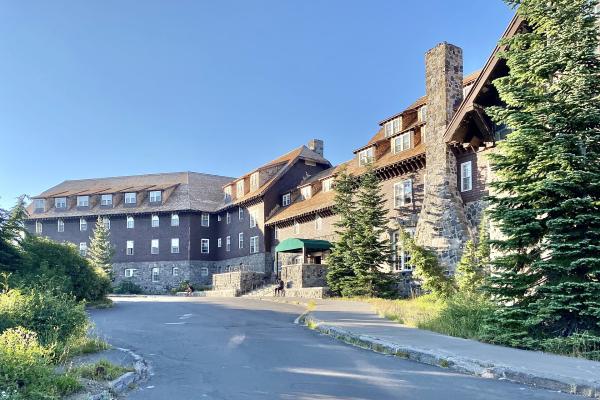 Crater Lake Lodge