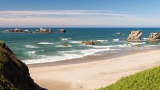South Oregon Coast