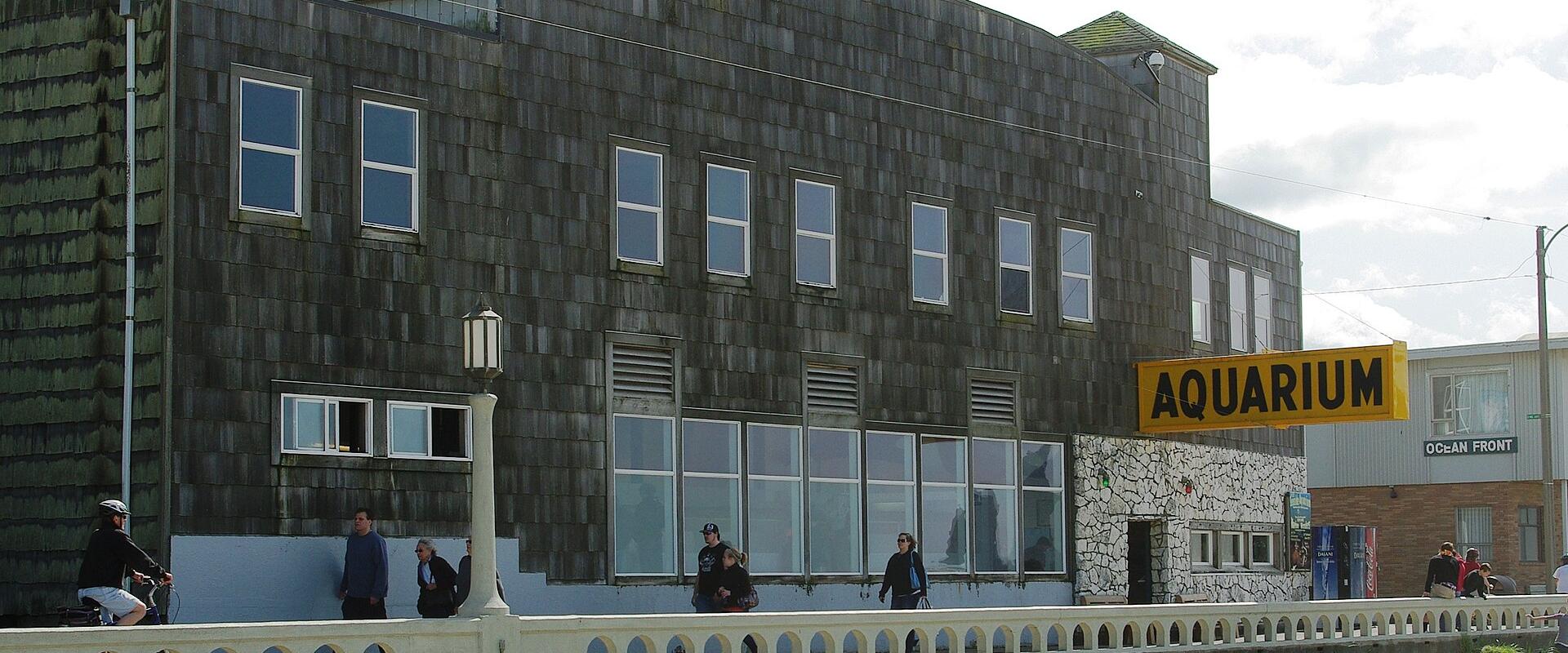 Seaside Aquarium