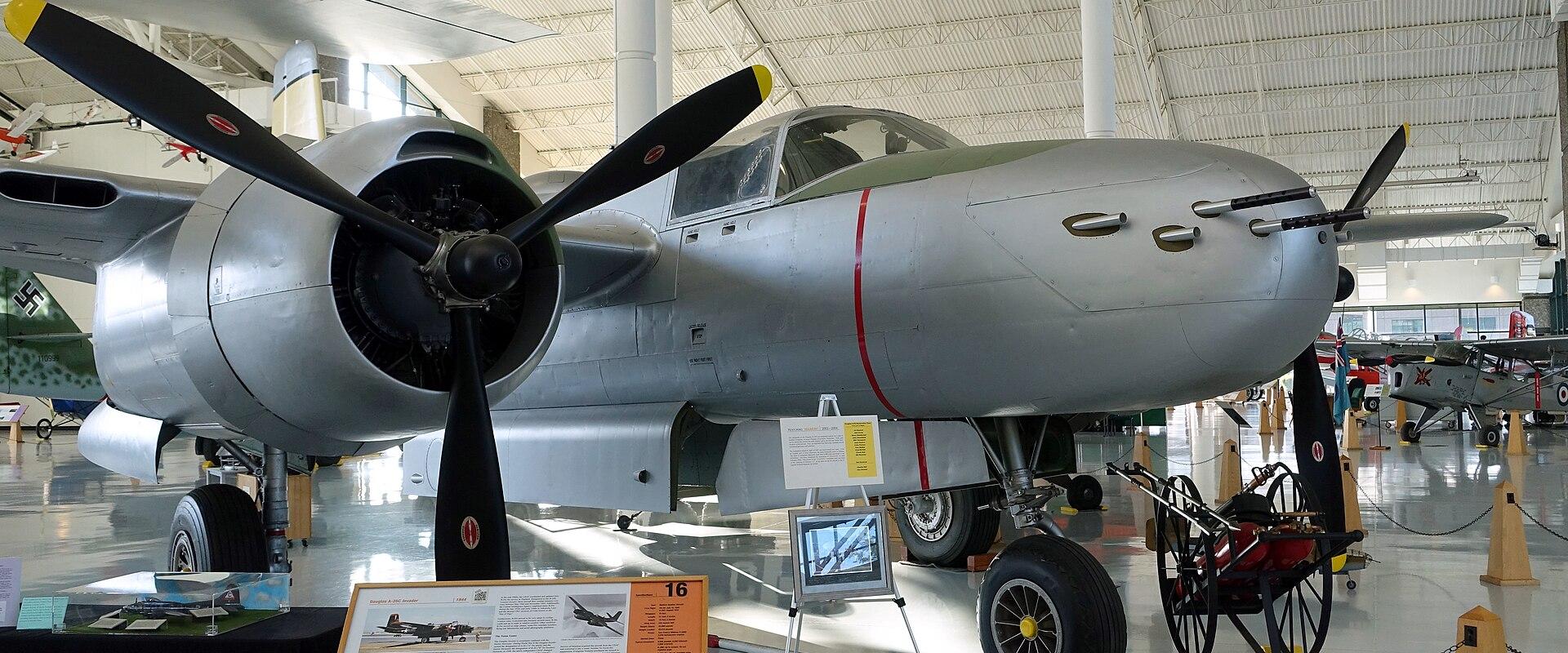 Evergreen Aviation and Space Museum