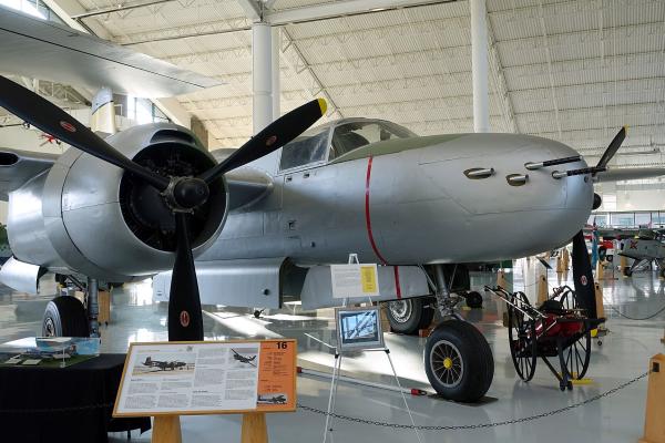 Evergreen Aviation and Space Museum