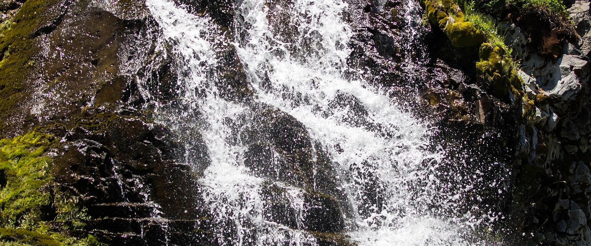 Plaikni Falls