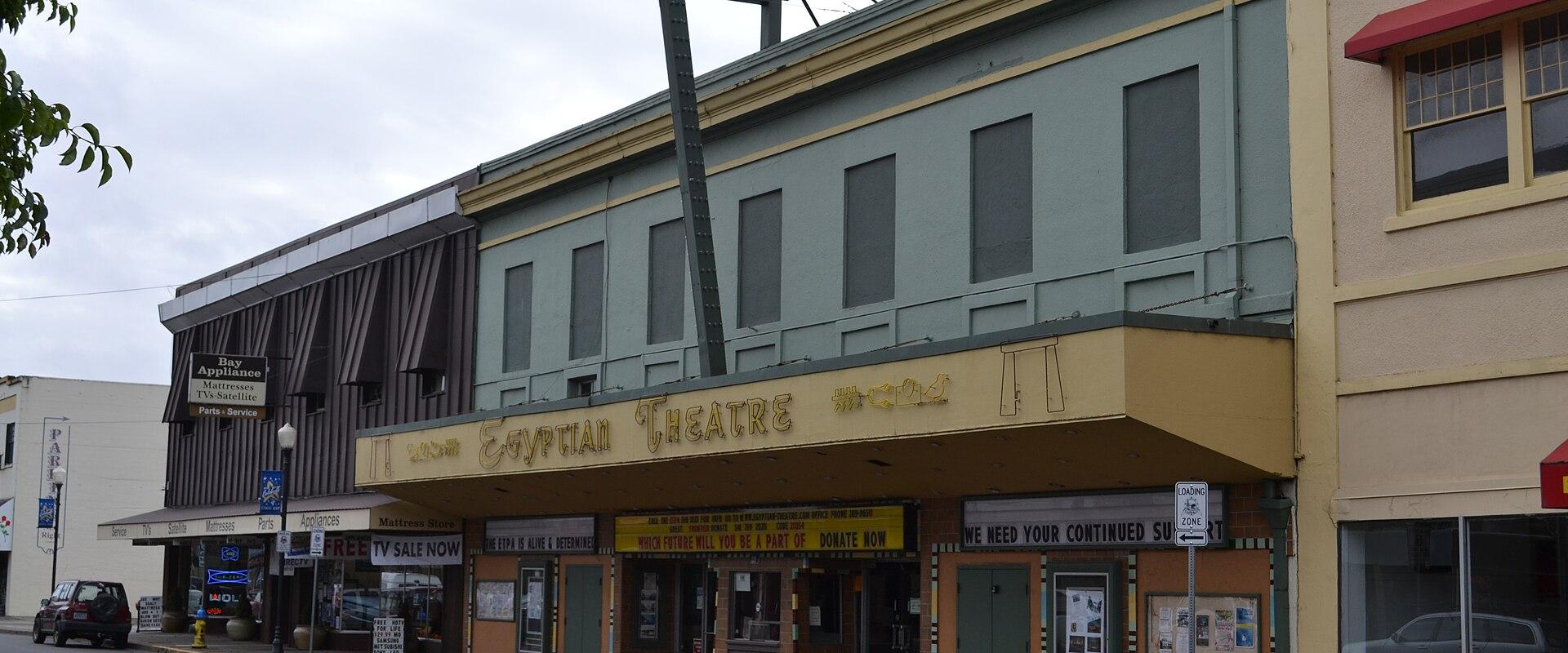 Egyptian Theatre