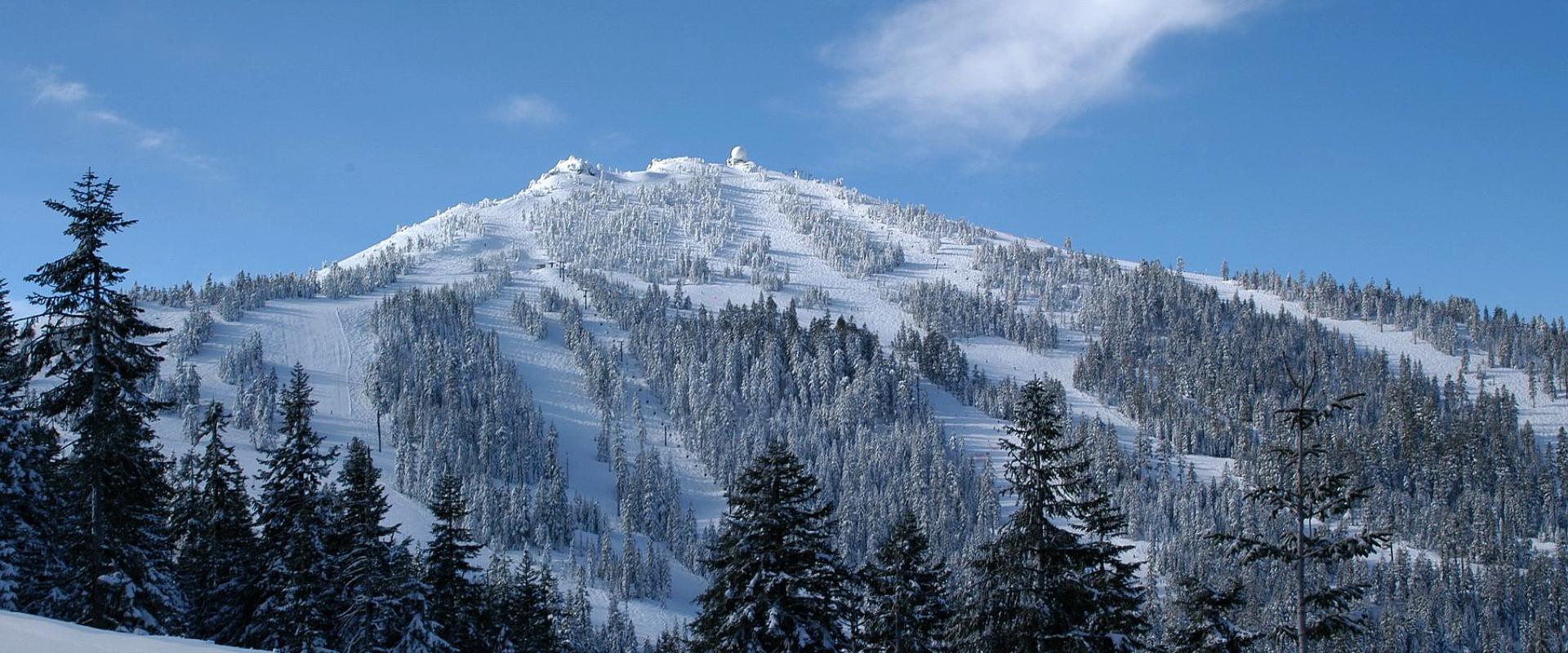 Mount Ashland