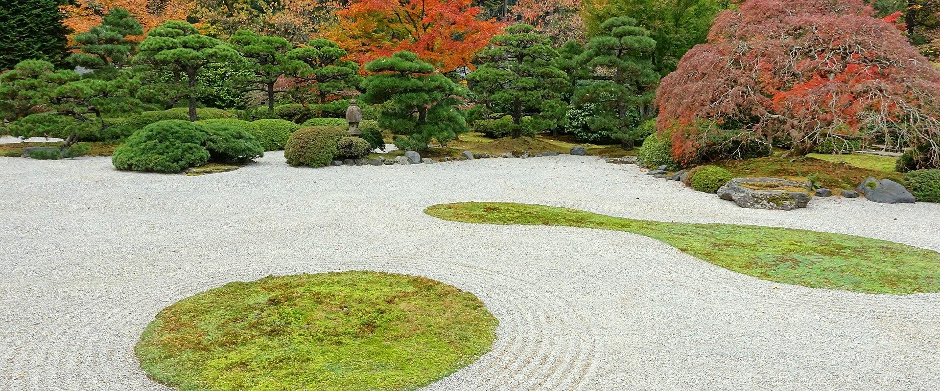Portland Japanese Garden