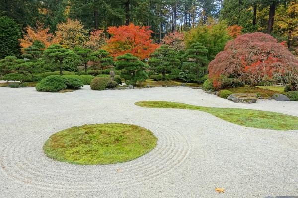 Portland Japanese Garden