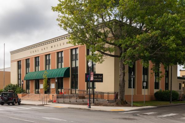 Coos Art Museum