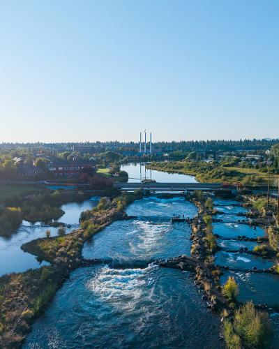 2026 09 18 Deschutes River Bend, Oregon