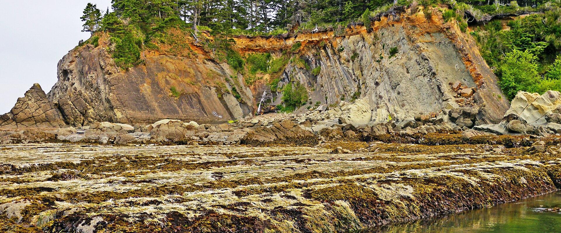 Sunset Bay State Park