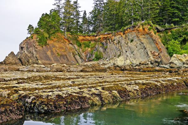 Sunset Bay State Park