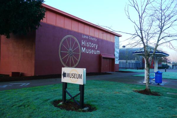 Lane County History Museum