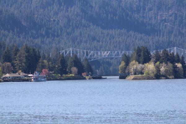 Cascade Locks Marine Park