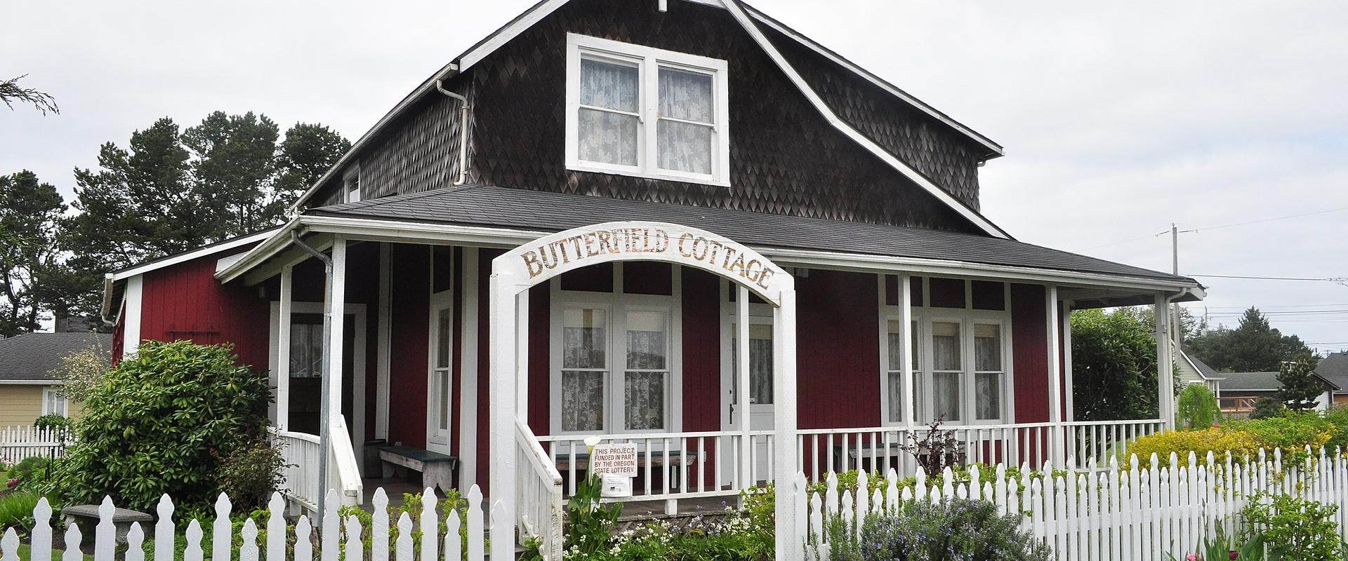 Seaside Museum and Historical Society