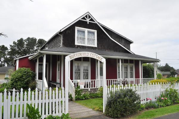 Seaside Museum and Historical Society