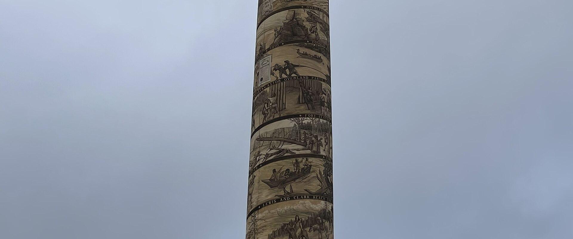 Astoria Column
