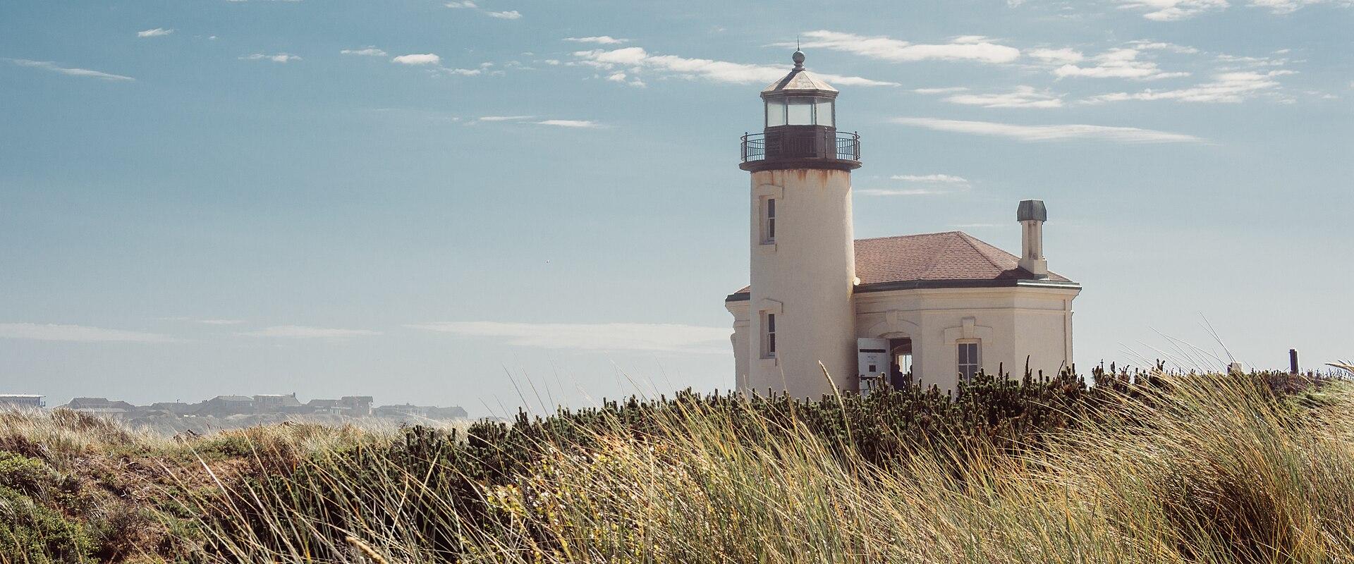Coquille River Lighthouse