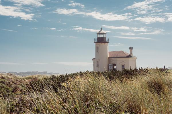 Coquille River Lighthouse