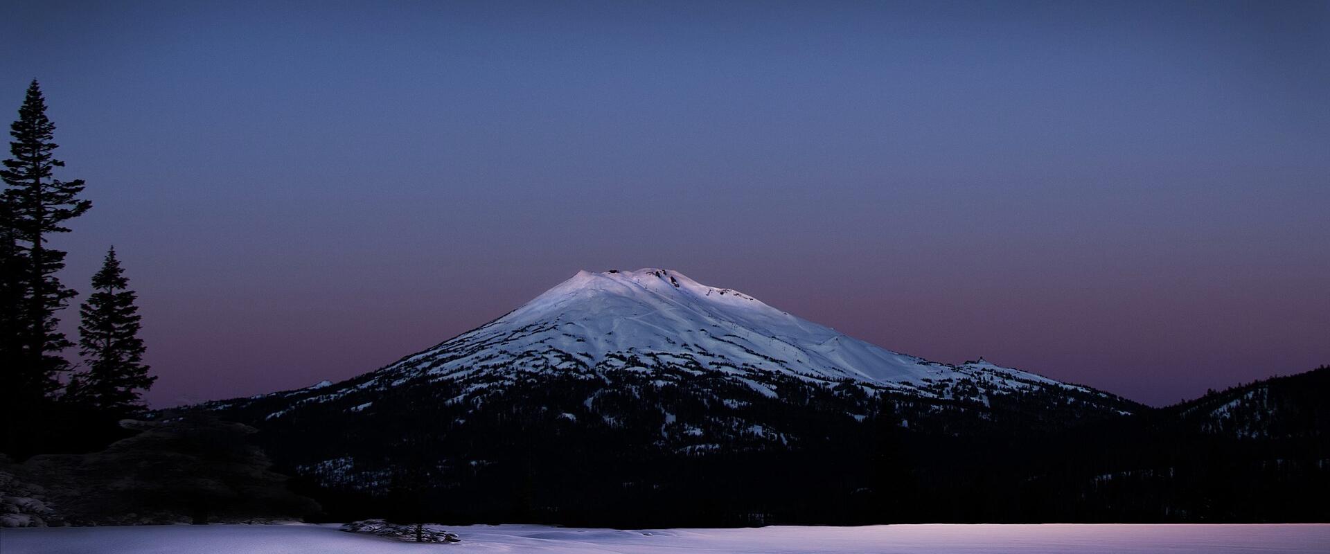 Mount Bachelor