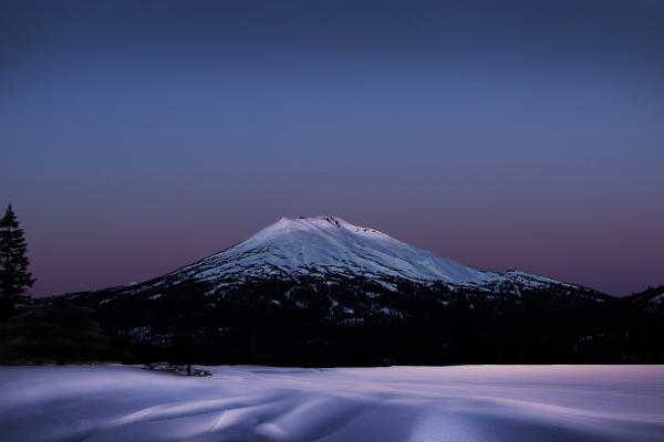 Mount Bachelor