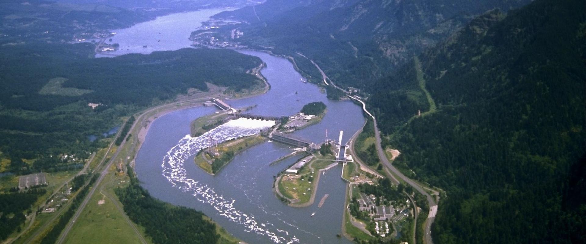 Bonneville Dam