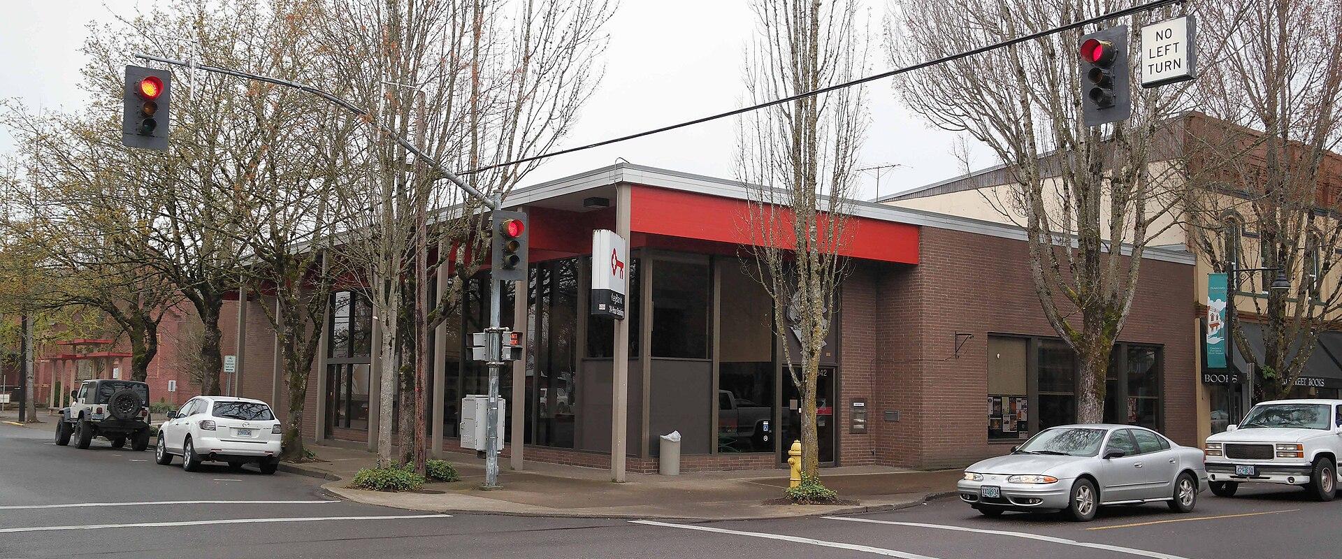 Downtown McMinnville Historic District