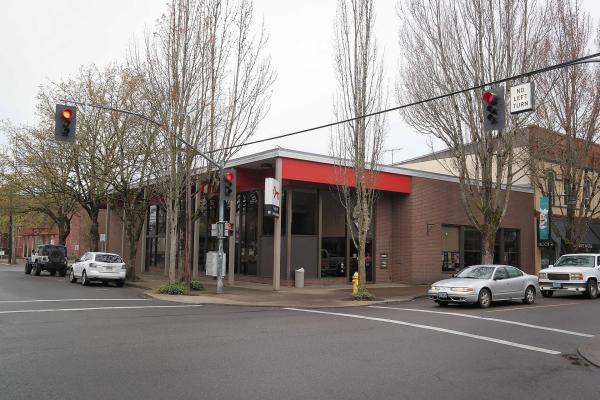 Downtown McMinnville Historic District