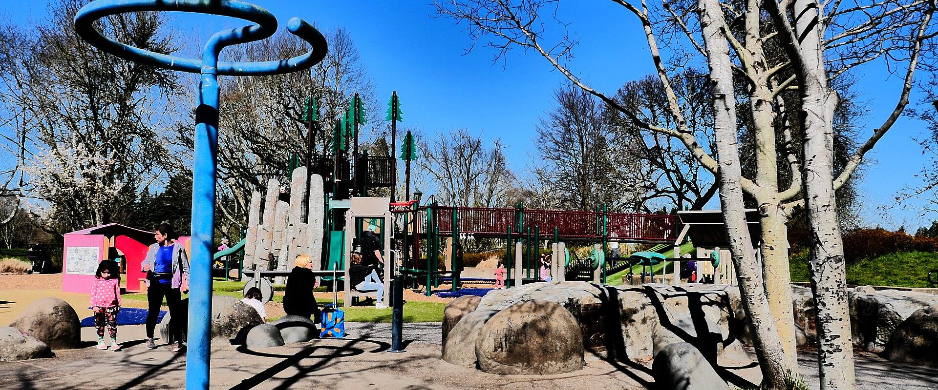 Skinner Butte Park