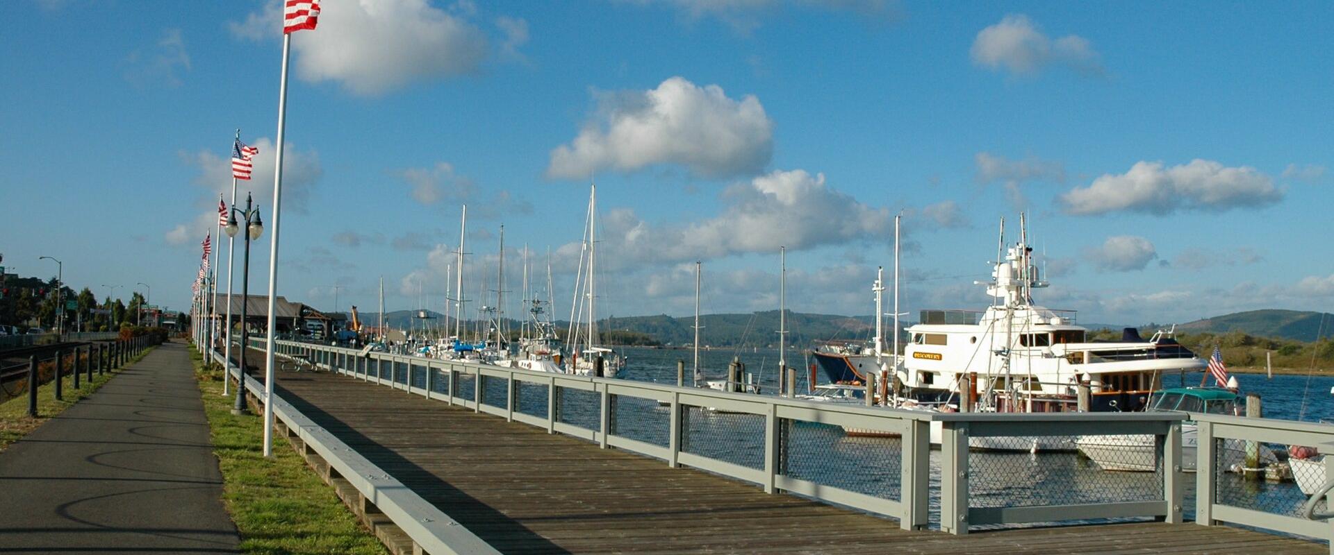 Coos Bay