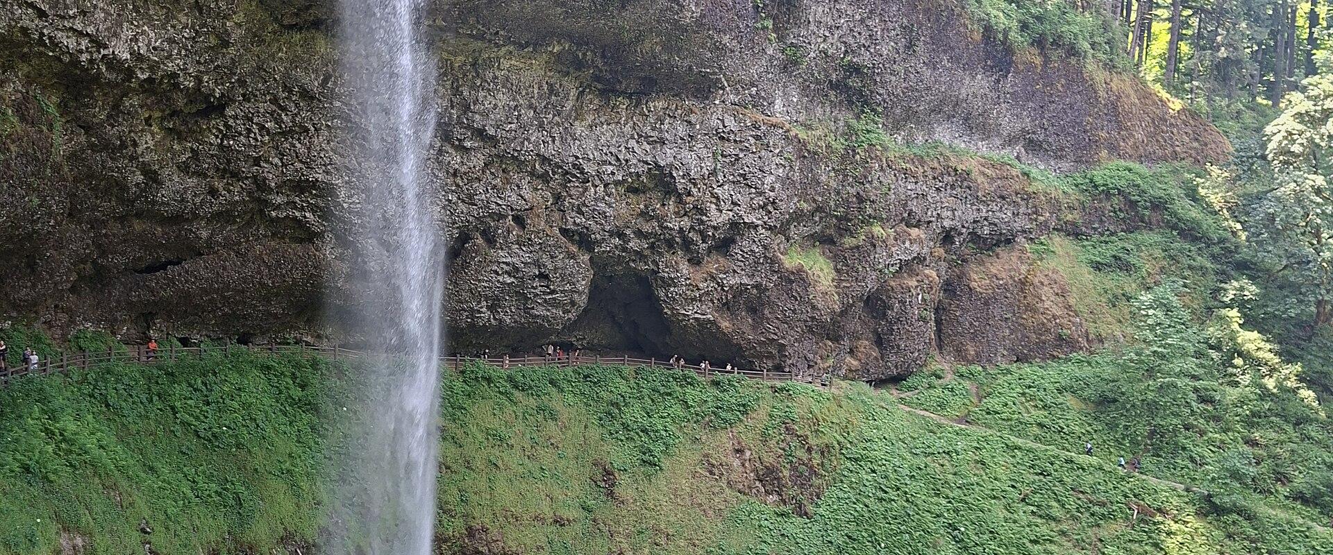 Silver Falls State Park