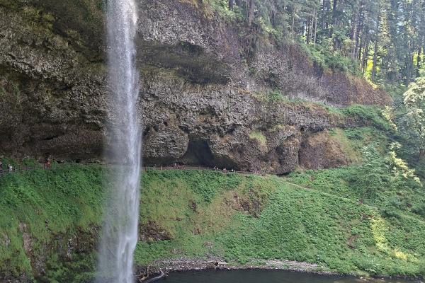 Silver Falls State Park