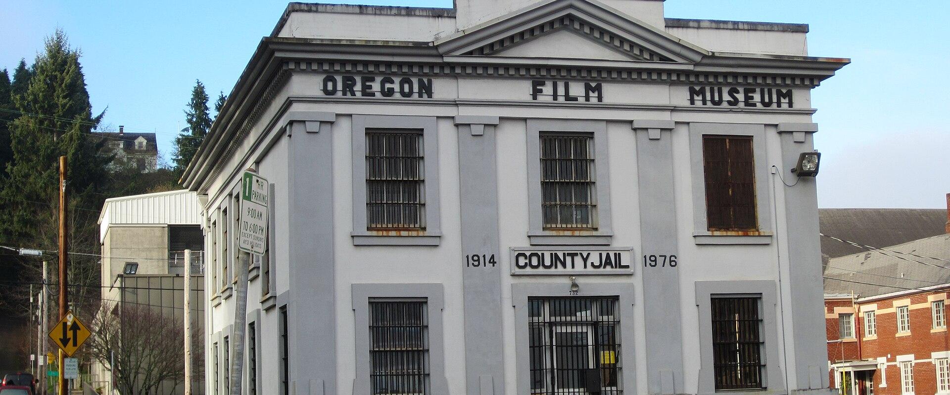 Oregon Film Museum