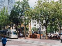 Pioneer Courthouse Square