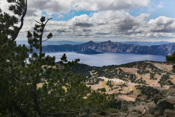 Mount Scott