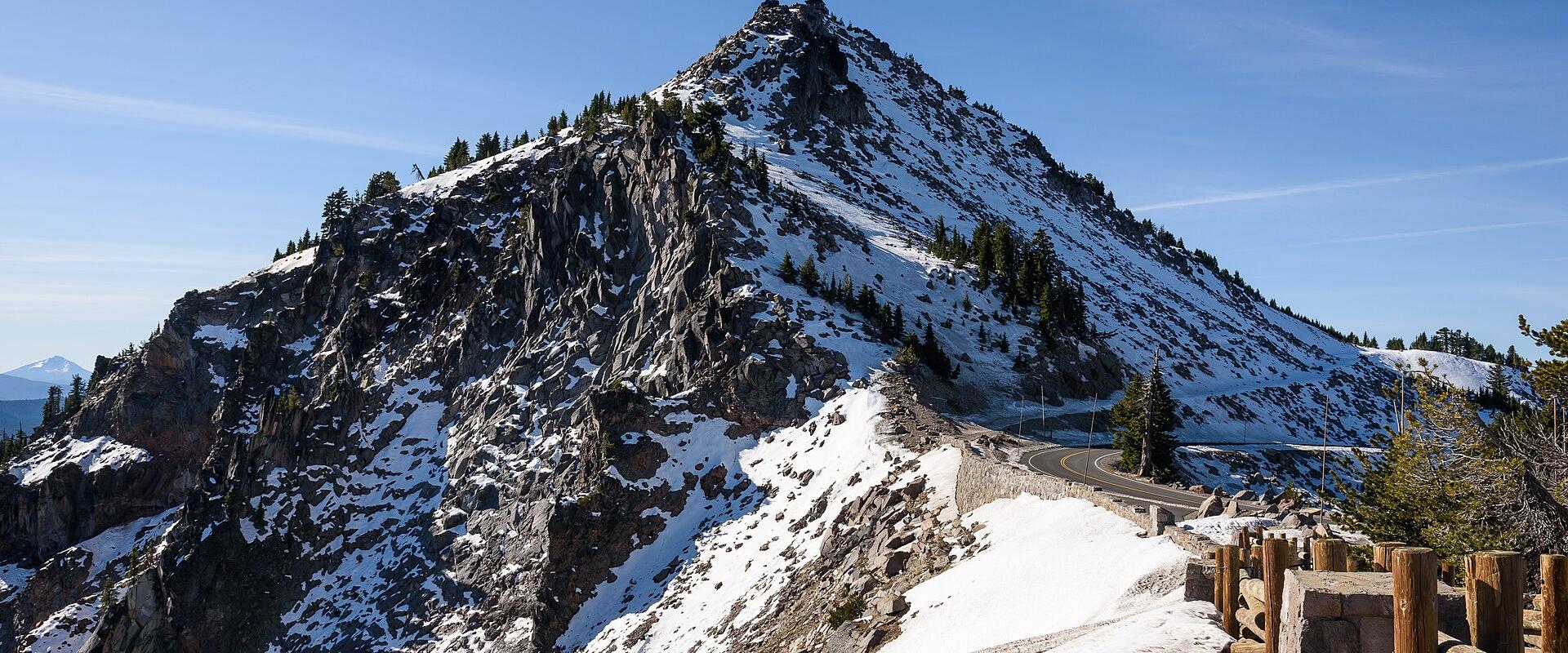 Watchman Peak