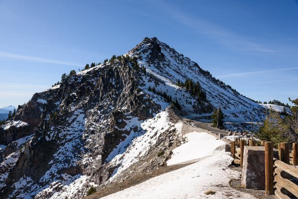 Watchman Peak