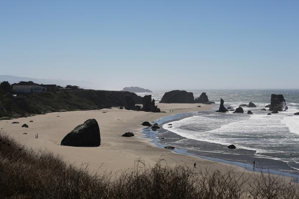 Face Rock State Scenic Viewpoint