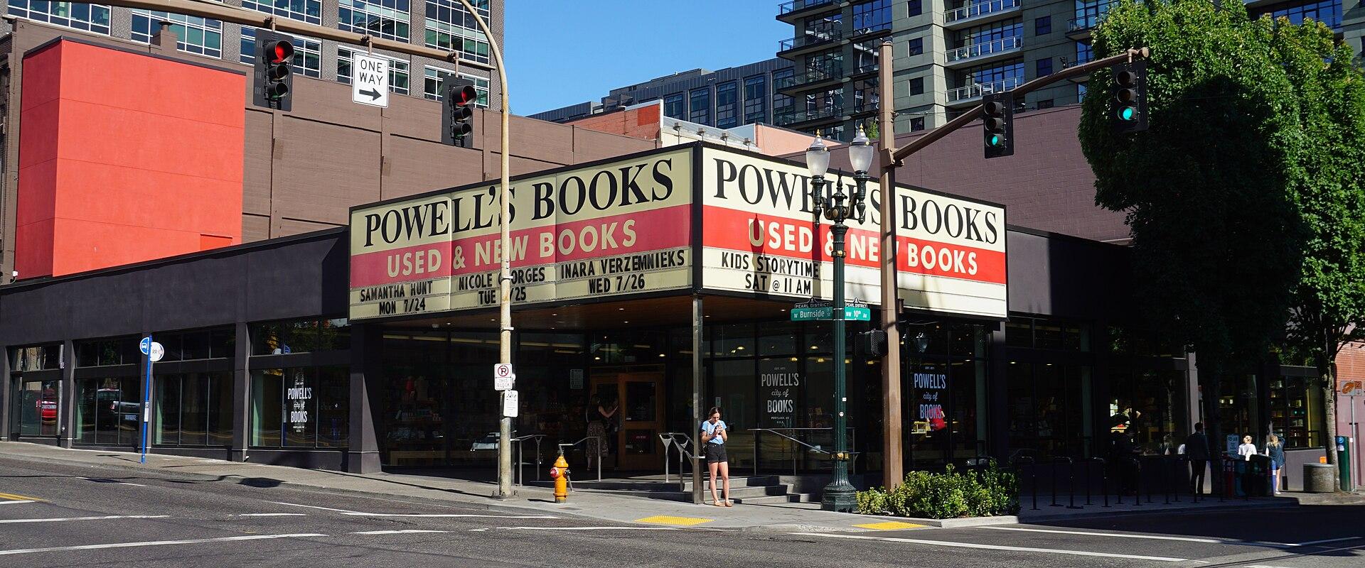 Powell's City of Books